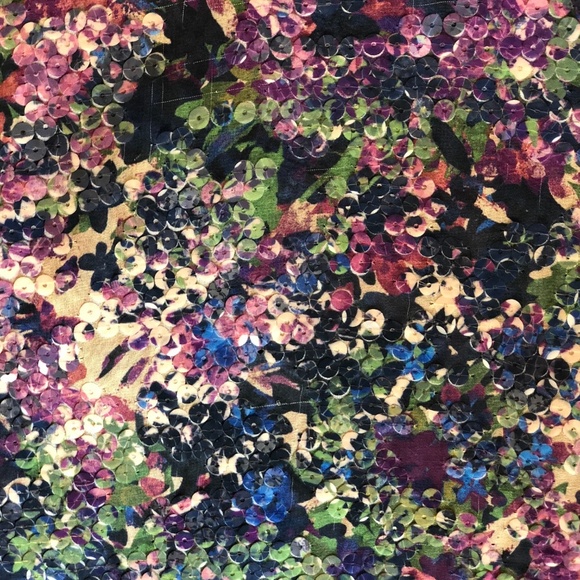 Tracy Reese Sequined Bateau Dress Sz 2 NWOT - Picture 5 of 8